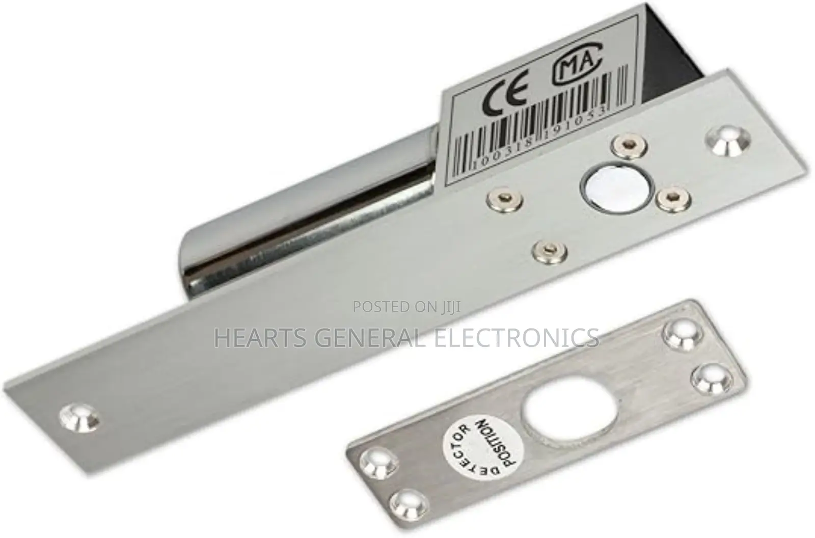 Elecronic Drop Door Lock