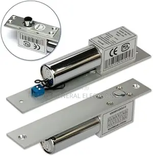 Elecronic Drop Door Lock
