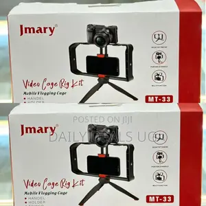 Video Cage Rig Kit