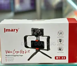 Video Cage Rig Kit