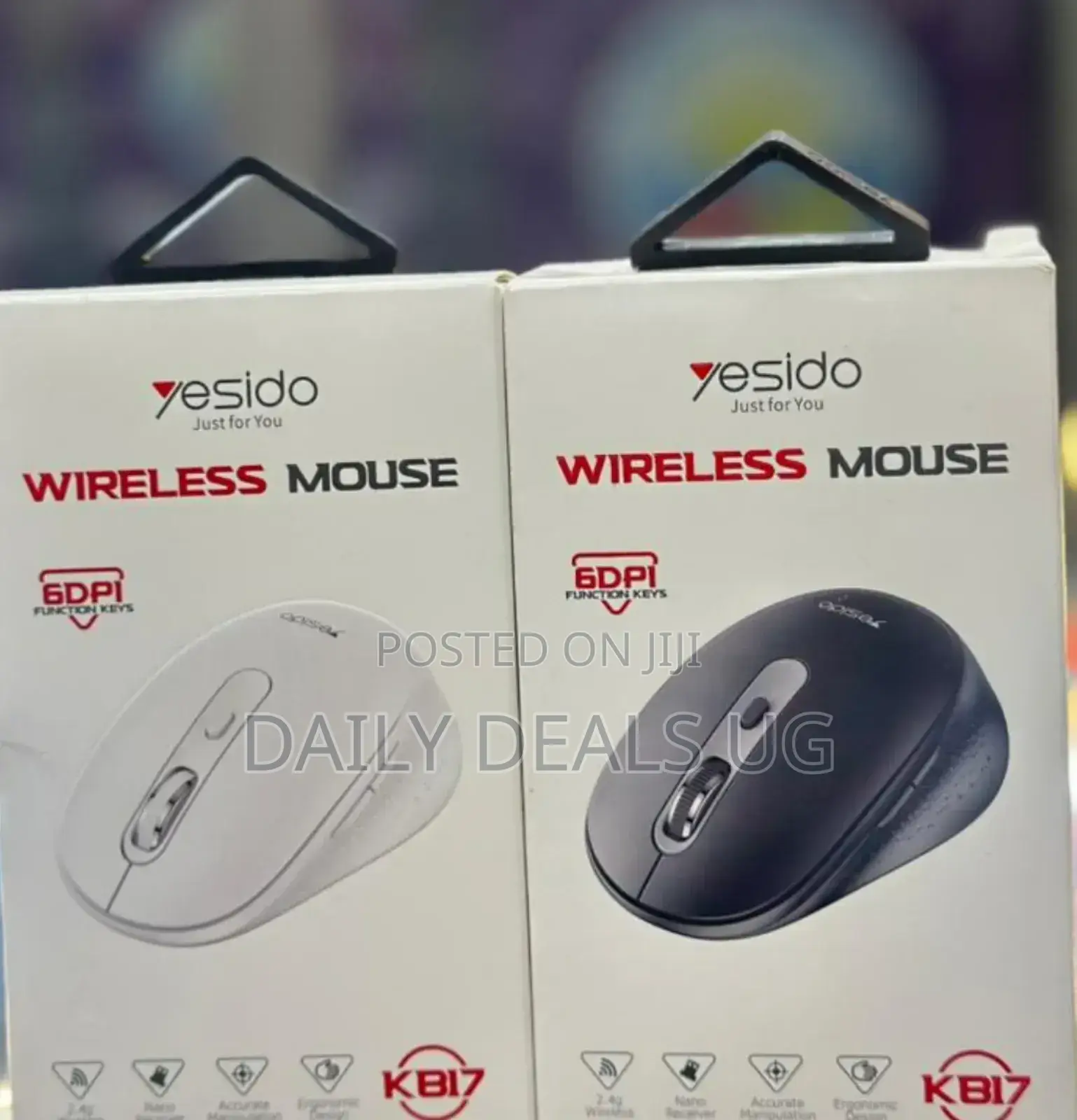 Yesido Wireless Mouse