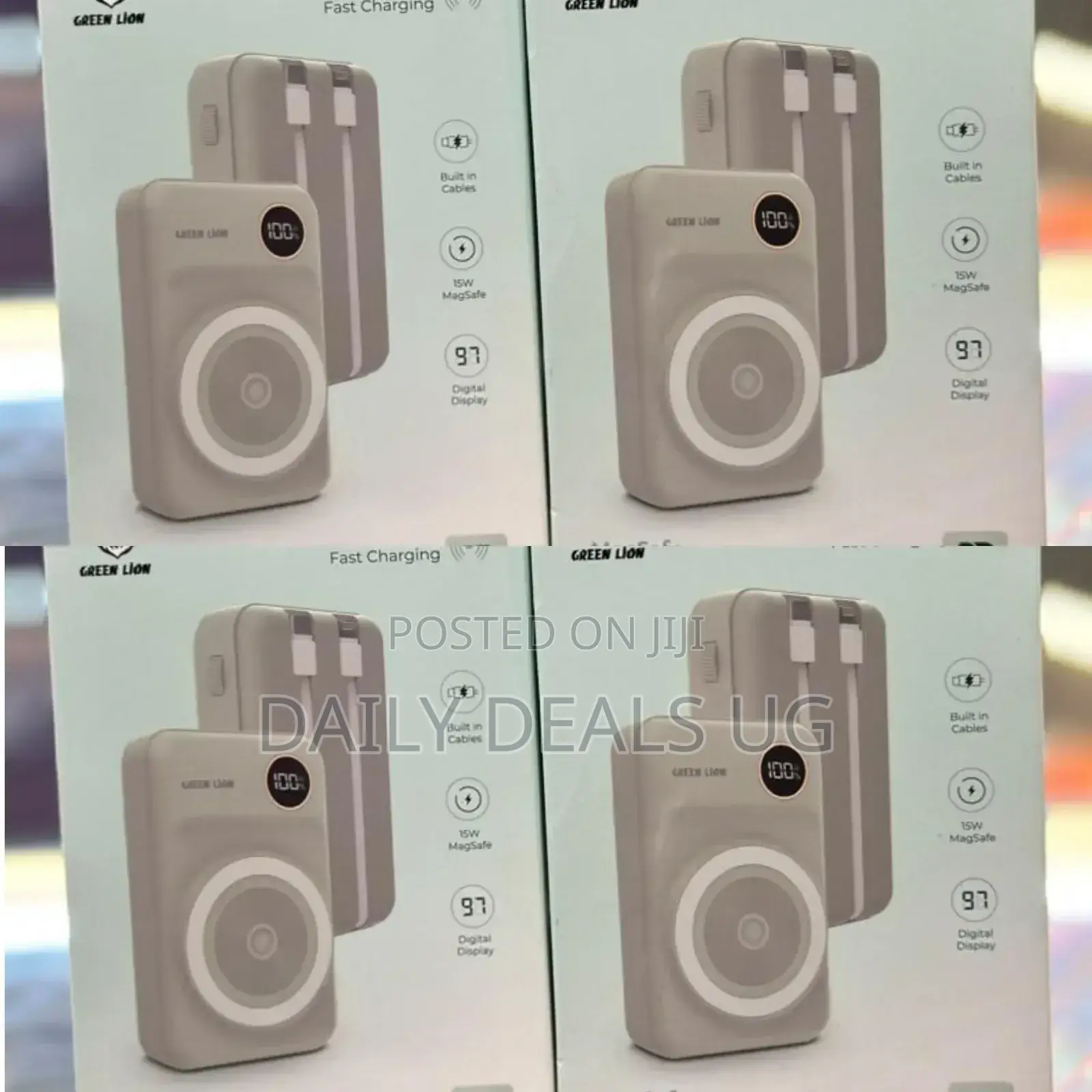 Magsafe Power Bank
