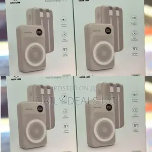 Magsafe Power Bank