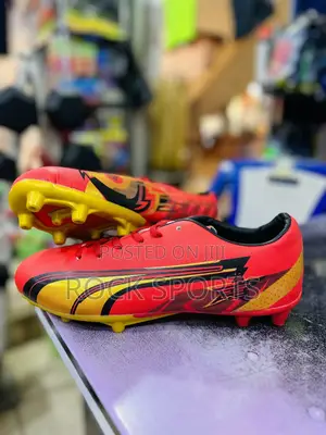 Football Playing Boots (Puma)