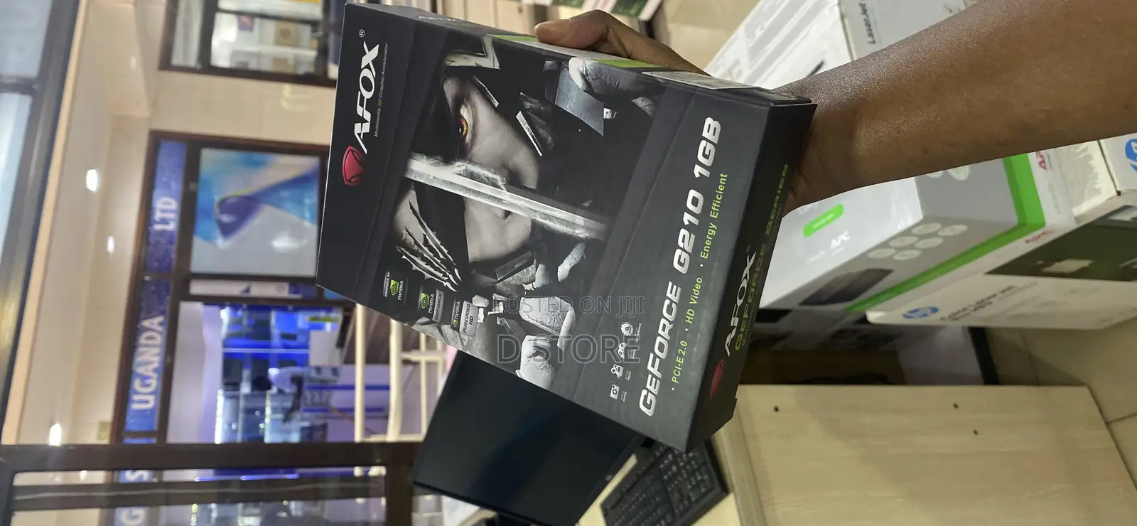 Geforce G210 1gb