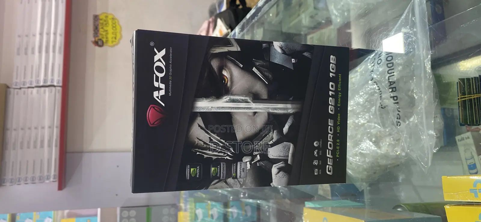 Geforce G210 1gb
