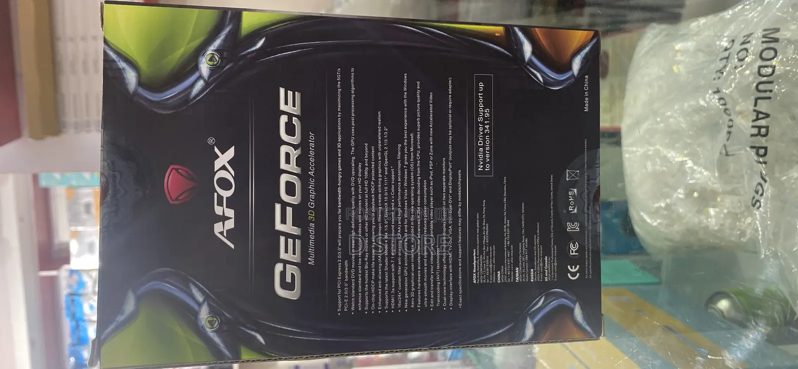 Geforce G210 1gb
