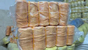 Orange Sisal Rope Big Bundle(10 Pcs)