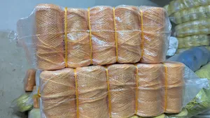 Orange Sisal Ropes Small Bundle(10 Pcs)
