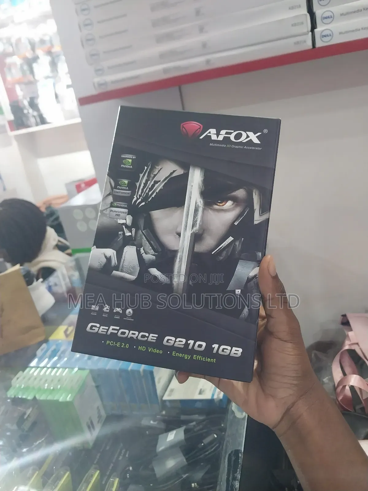 Geforce G210 1tb