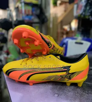 Football Shoes (Premium Quality)