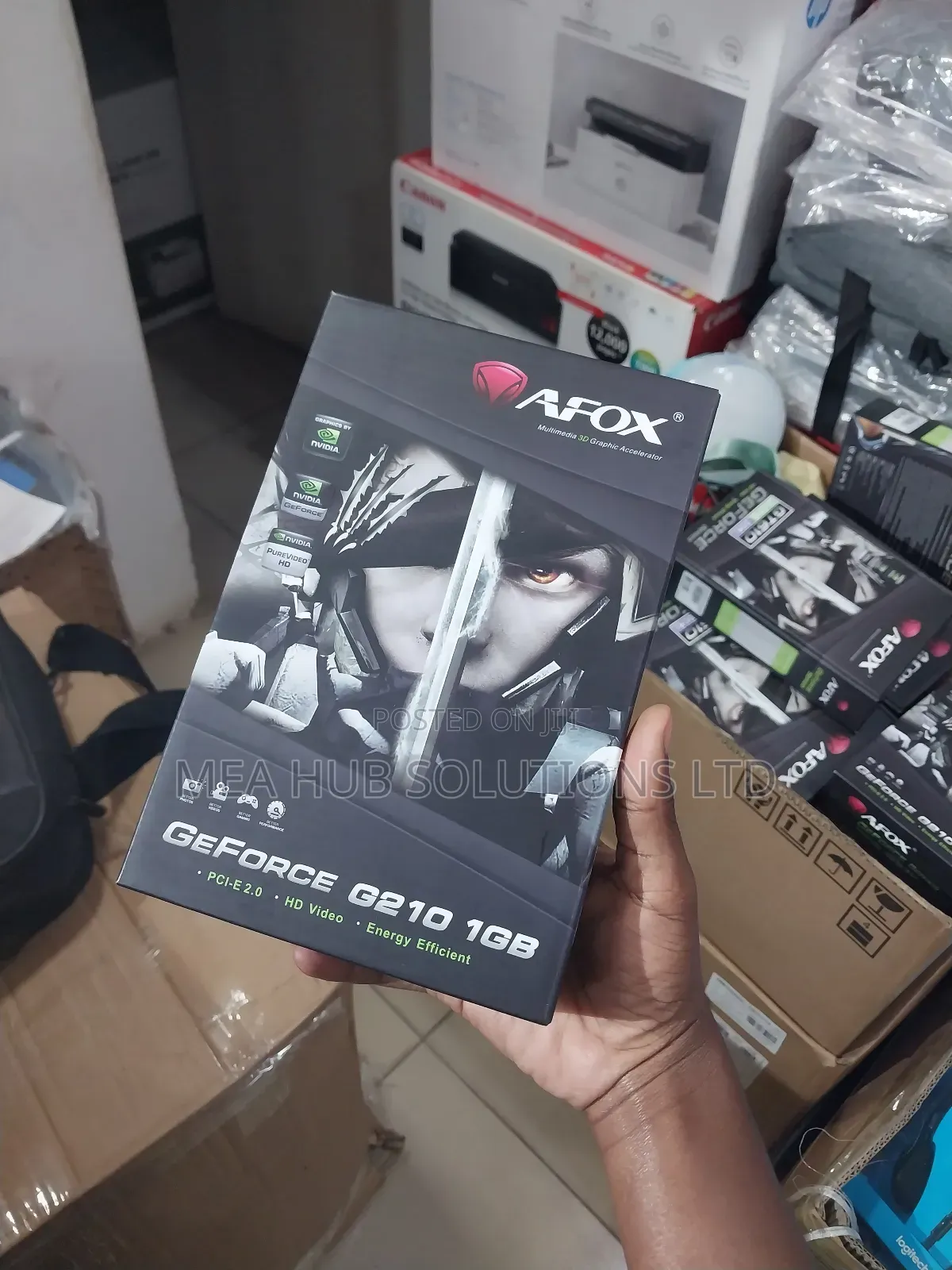 Geforce G210 1tb