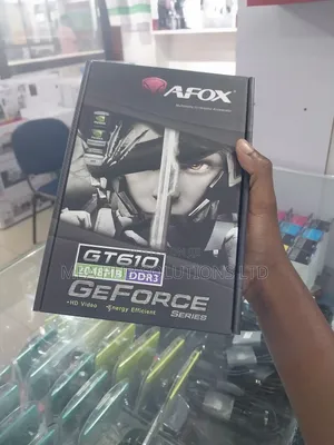 Geforce GT610