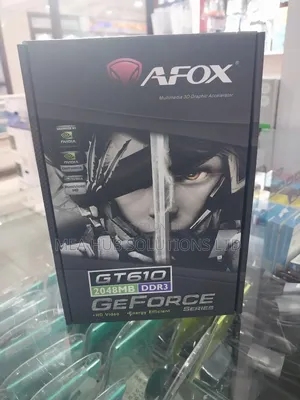Geforce GT610