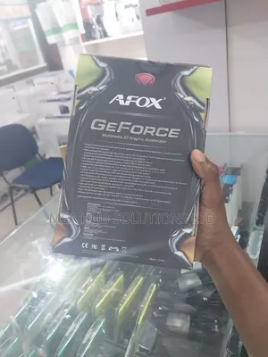 Geforce GT610