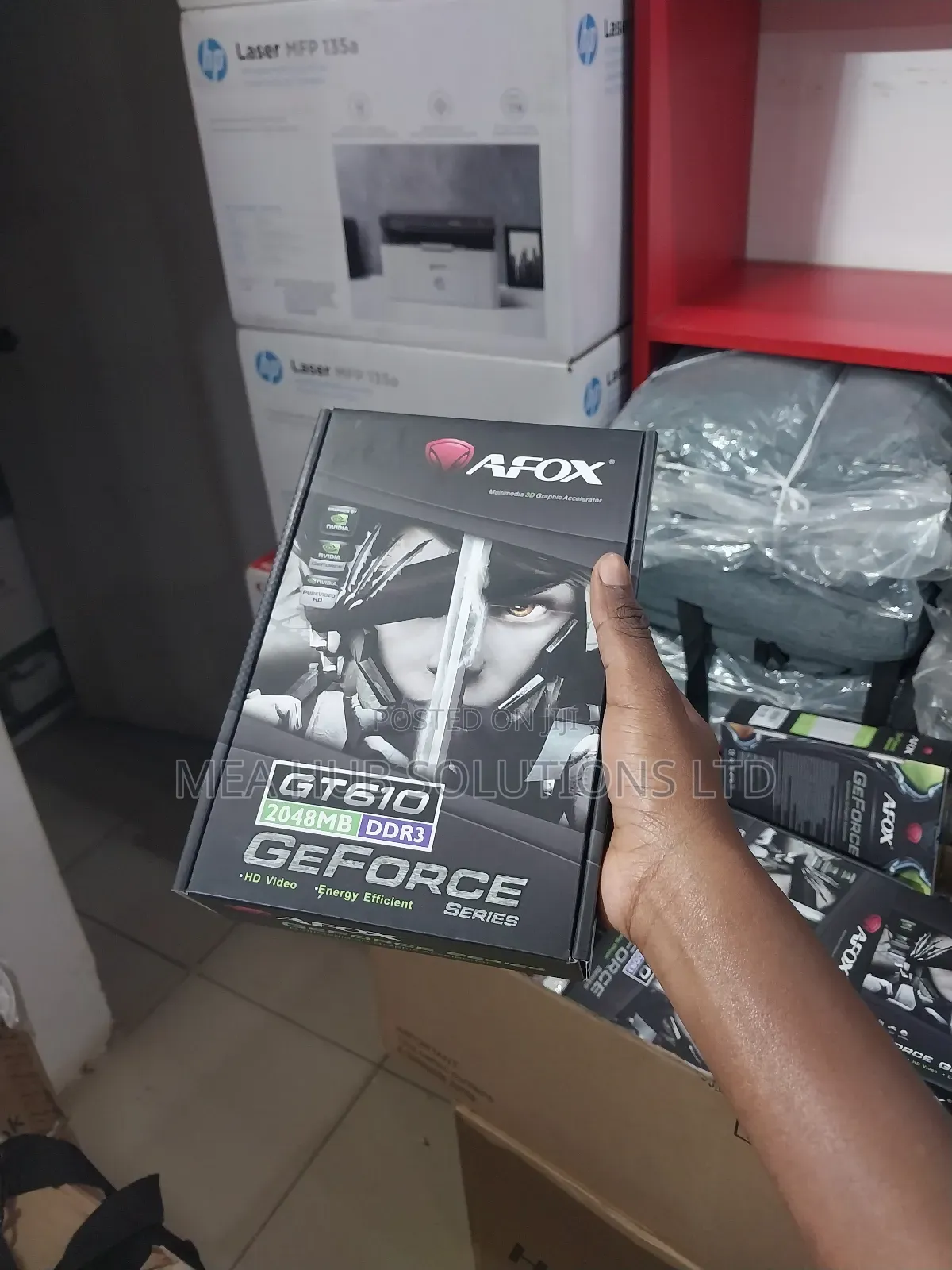 Geforce GT610