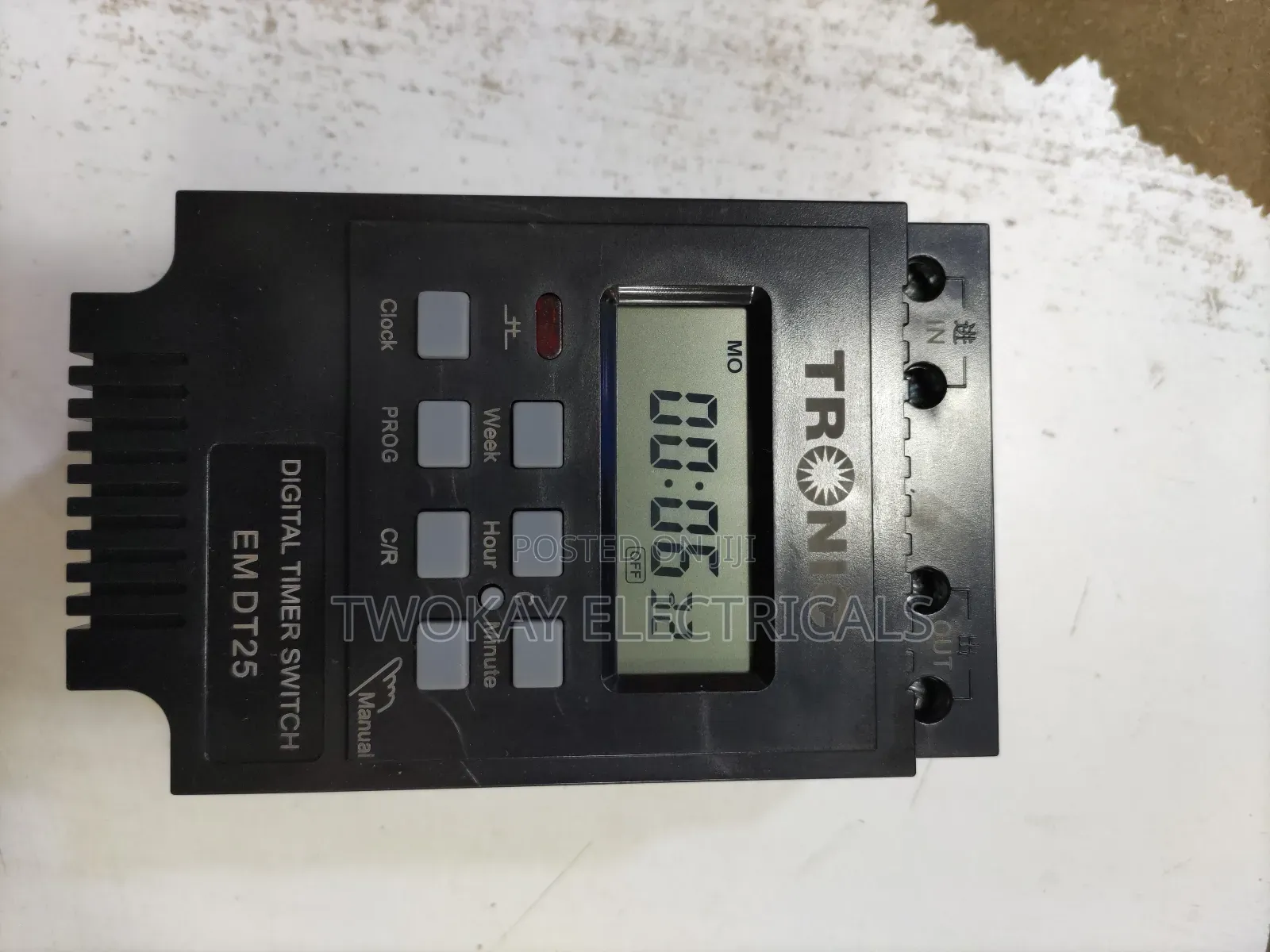 Digital Timer Switch