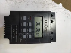 Digital Timer Switch