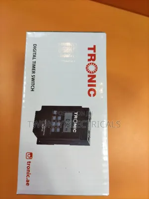 Digital Timer Switch
