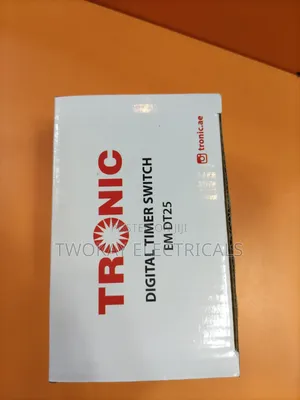 Digital Timer Switch