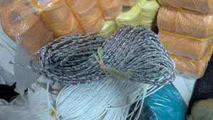 4mm 100m Silver Rope