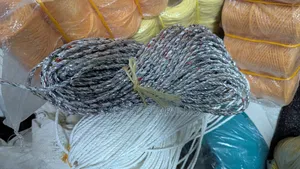 4mm 100m Silver Rope