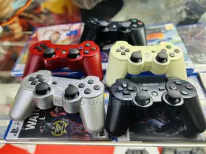 Ps3 Original Controllers (Pads)