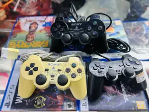 Ps2 Original Controllers (Pads)