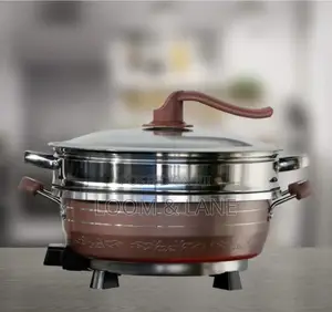 Hoffmans Multi-Functional Electric Hot Pot