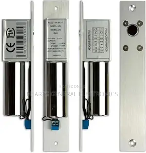 Elecronic Drop Door Lock