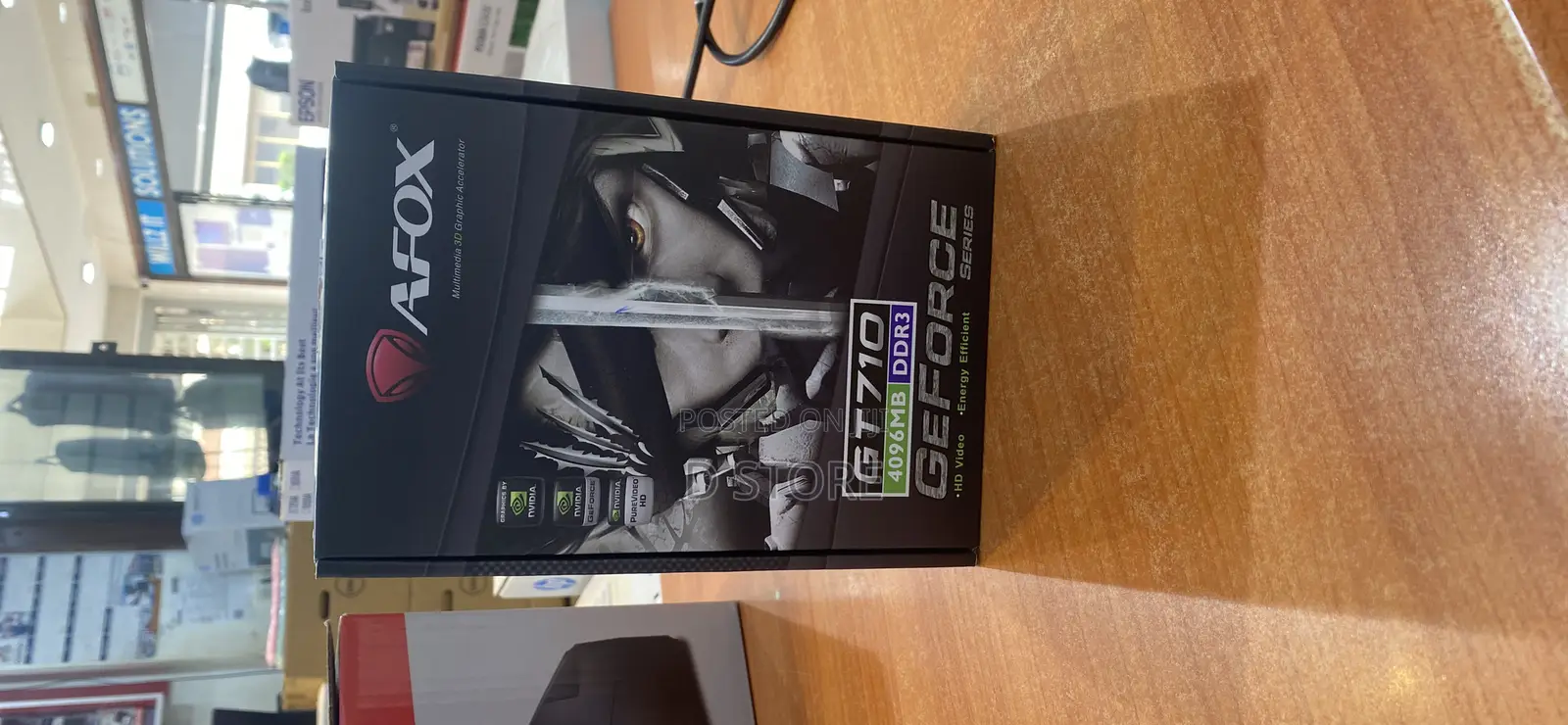 Geforce GT710