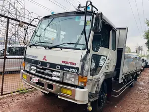 Fuso Fighter Long Chassis