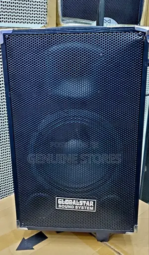 Globalstar Speaker