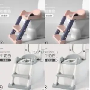 Plastic Potty Training