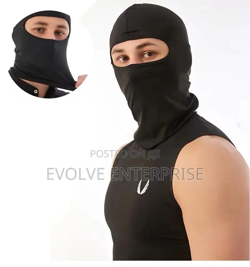 Tactical Balaclava Full Face Mask