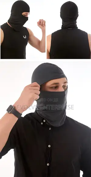 Tactical Balaclava Full Face Mask