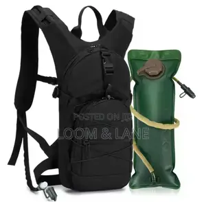 3LITRES Hydration Backpack Bag