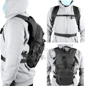 3LITRES Hydration Backpack Bag