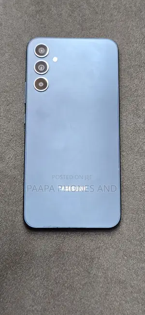 Samsung Galaxy A34 256 GB Black