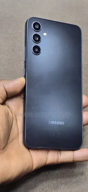 Samsung Galaxy A34 256 GB Black