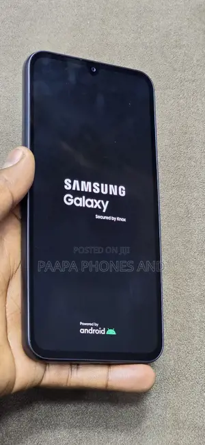 Samsung Galaxy A34 256 GB Black