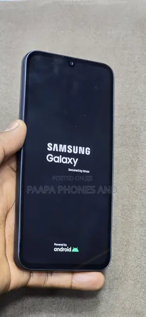 Samsung Galaxy A34 256 GB Black