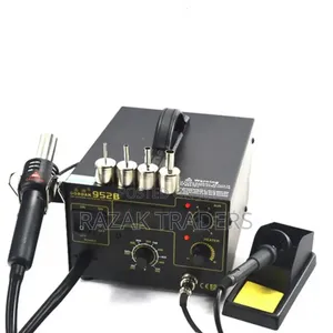 Gordak-952b 2 in 1 Desoldering Station /Telephone Repair