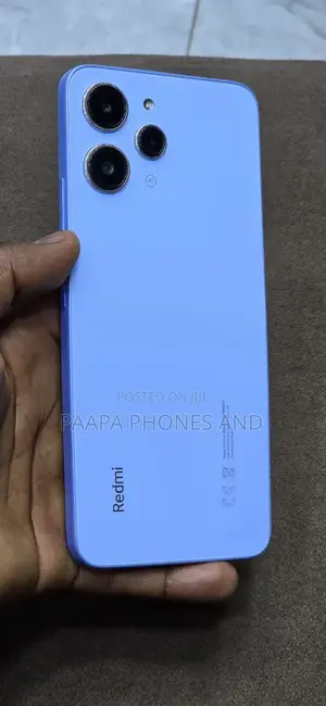 Xiaomi Redmi 12 128 GB Blue