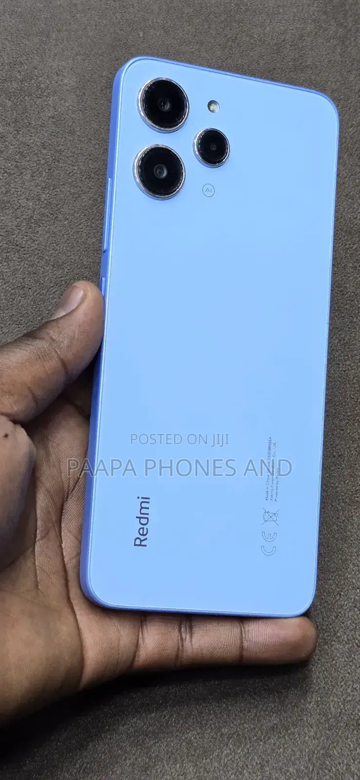 Xiaomi Redmi 12 128 GB Blue