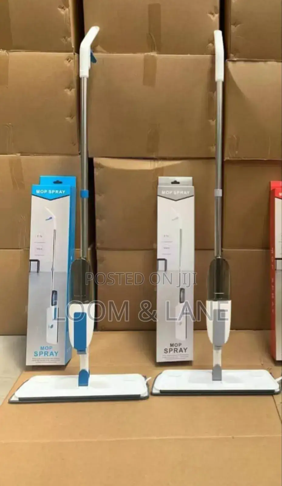 Spray Mopper