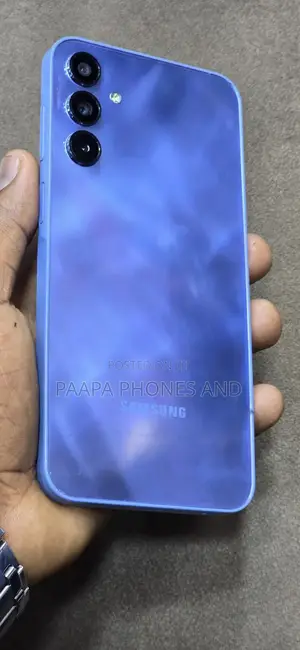 Samsung Galaxy A15 128 GB Blue