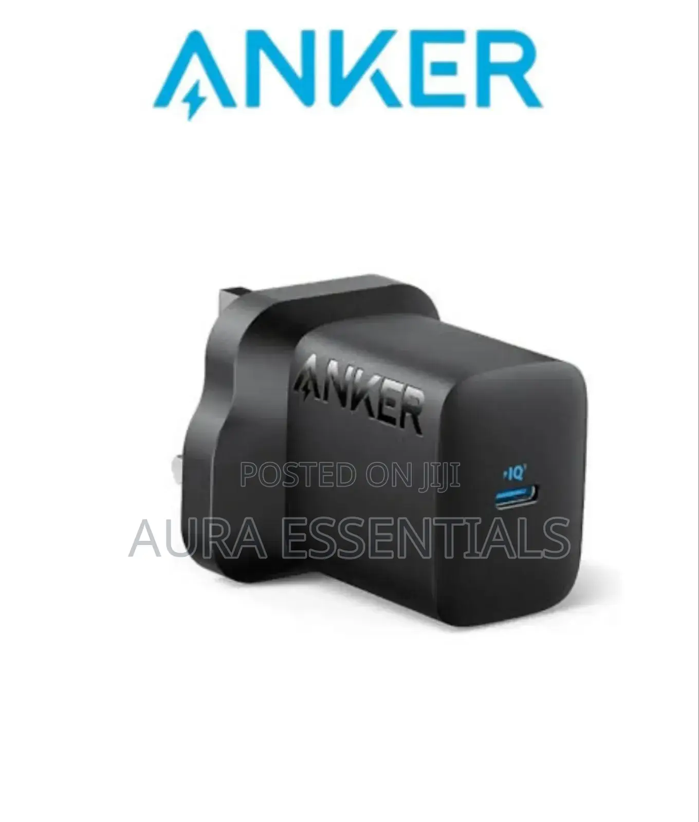 Anker Compact 30W USB -C Adapter