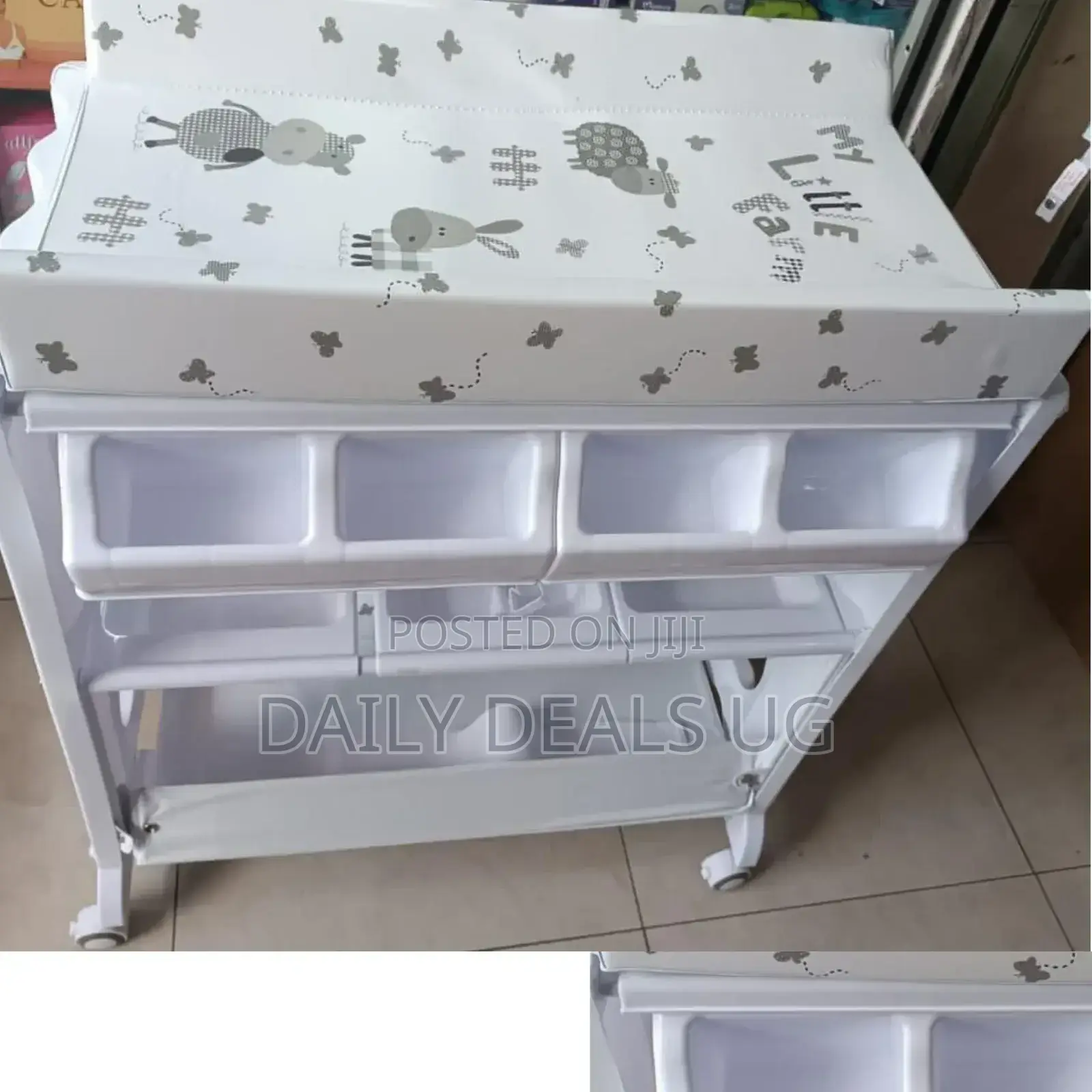 Baby Changing Table