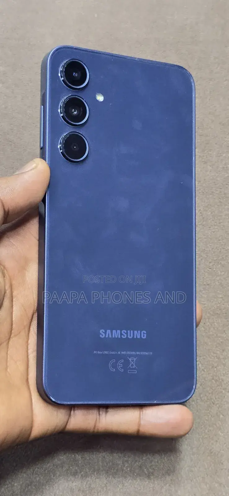 Samsung Galaxy A35 256 GB Gray